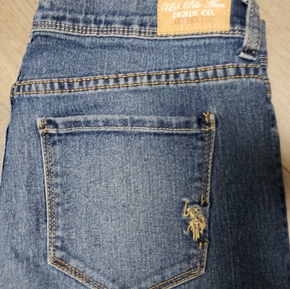 us polo denim co